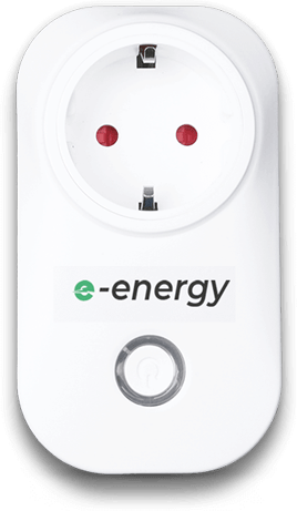 Zásuvka E-Energy