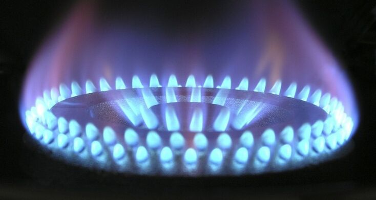 teplo, zejména plyn, hraje významnou roli při úspoře energie