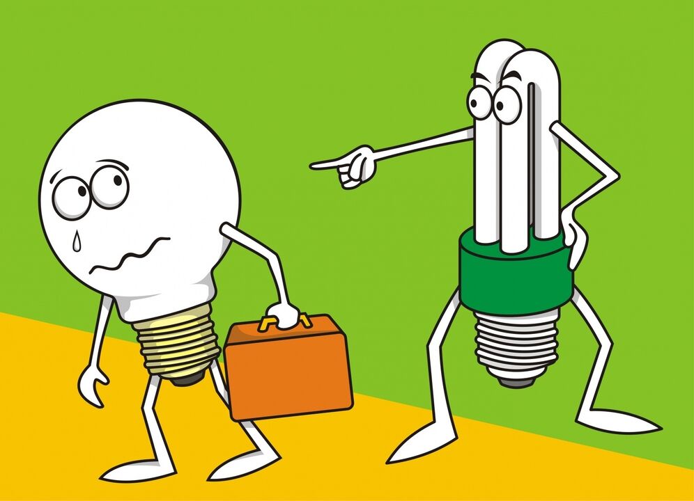 žárovky a úspora energie