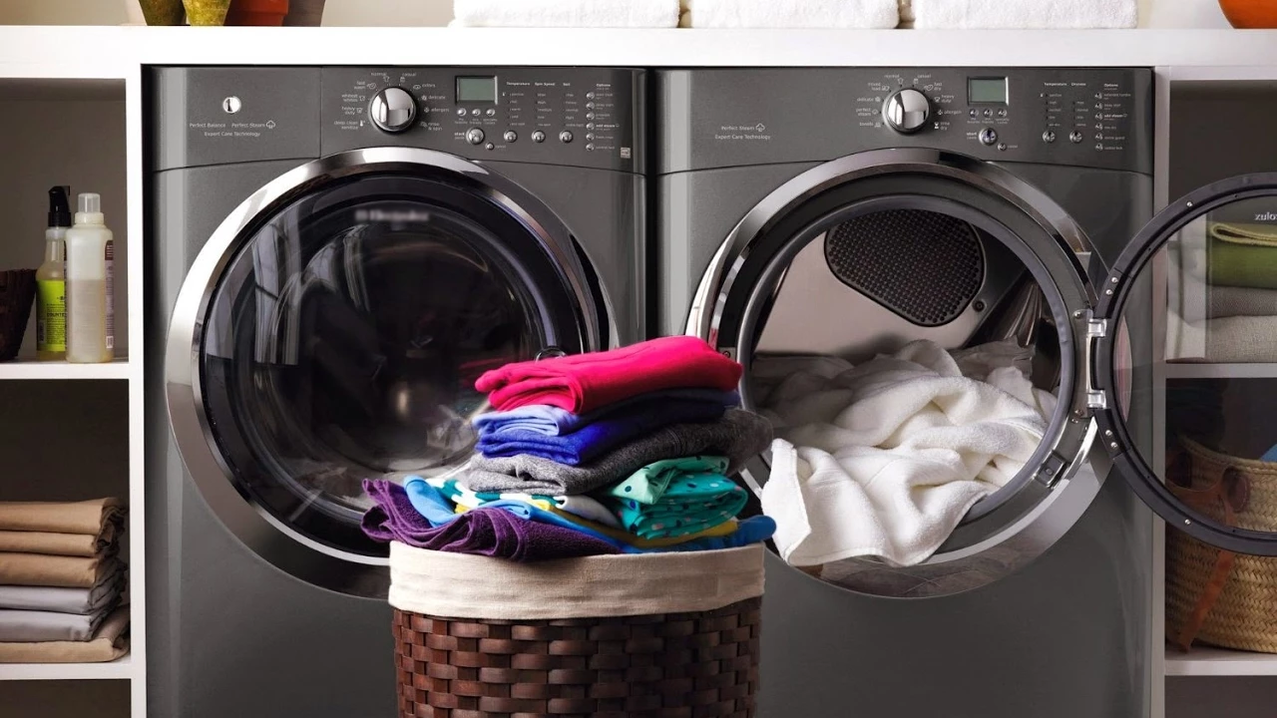 Chytré používání vaší pračky ušetří energii